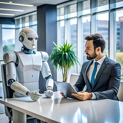 AI Bussiness Automation